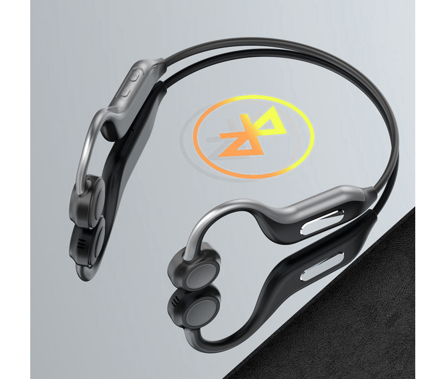 Bone conduction Bluetooth headset from Chapman’s Pursuit