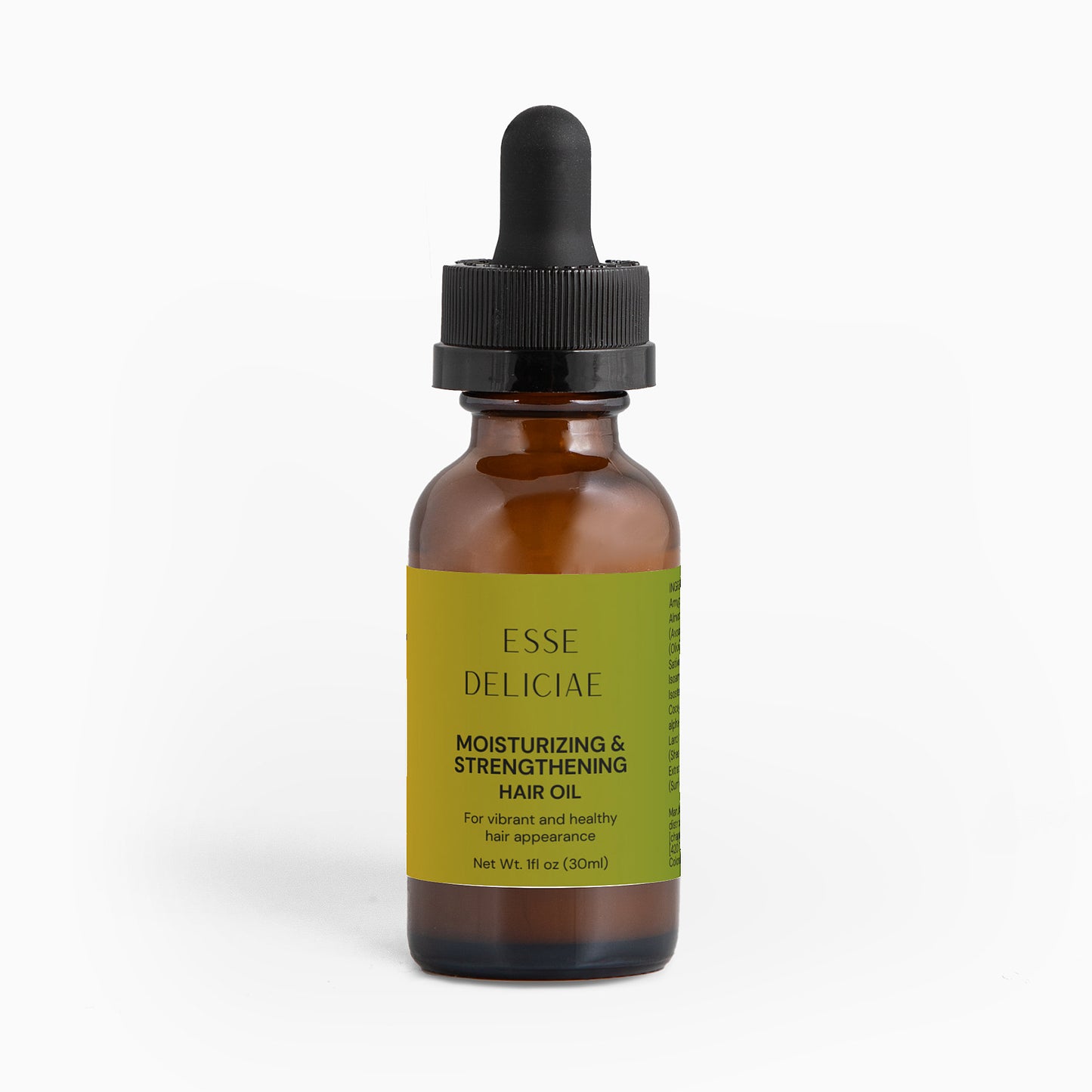 Moisturizing and Strengthening Hair Oil Personal Care and Beauty from Chapman’s Pursuit