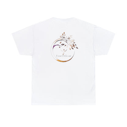 Unisex Heavy Cotton Tee T-Shirt from Esse Deliciae