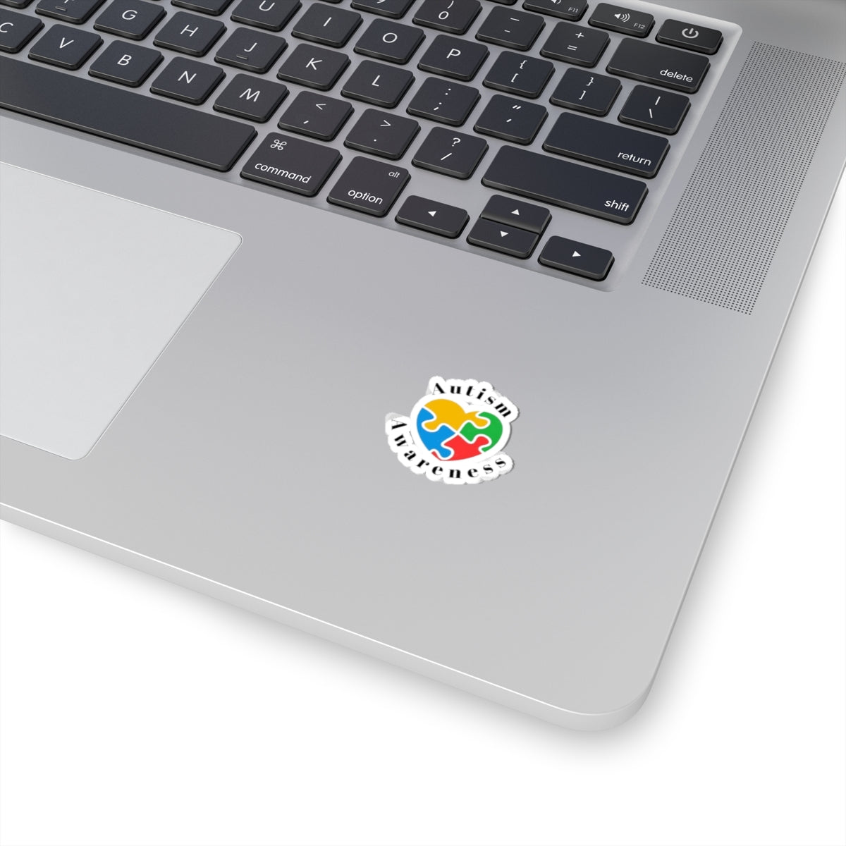 Autism awareness sticker Paper products from Printify