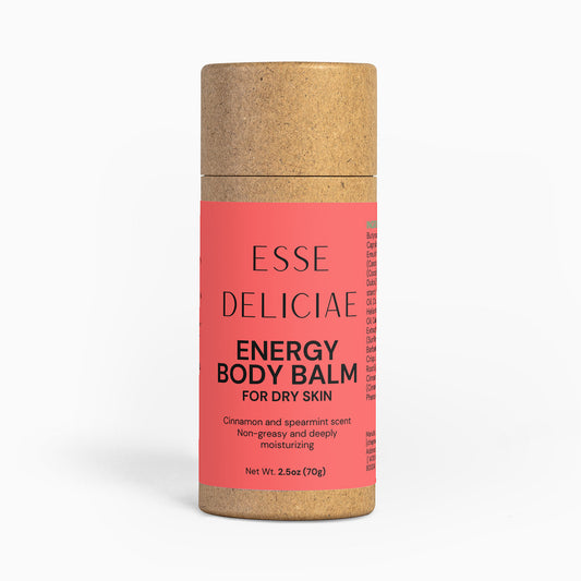 Energy Body Balm