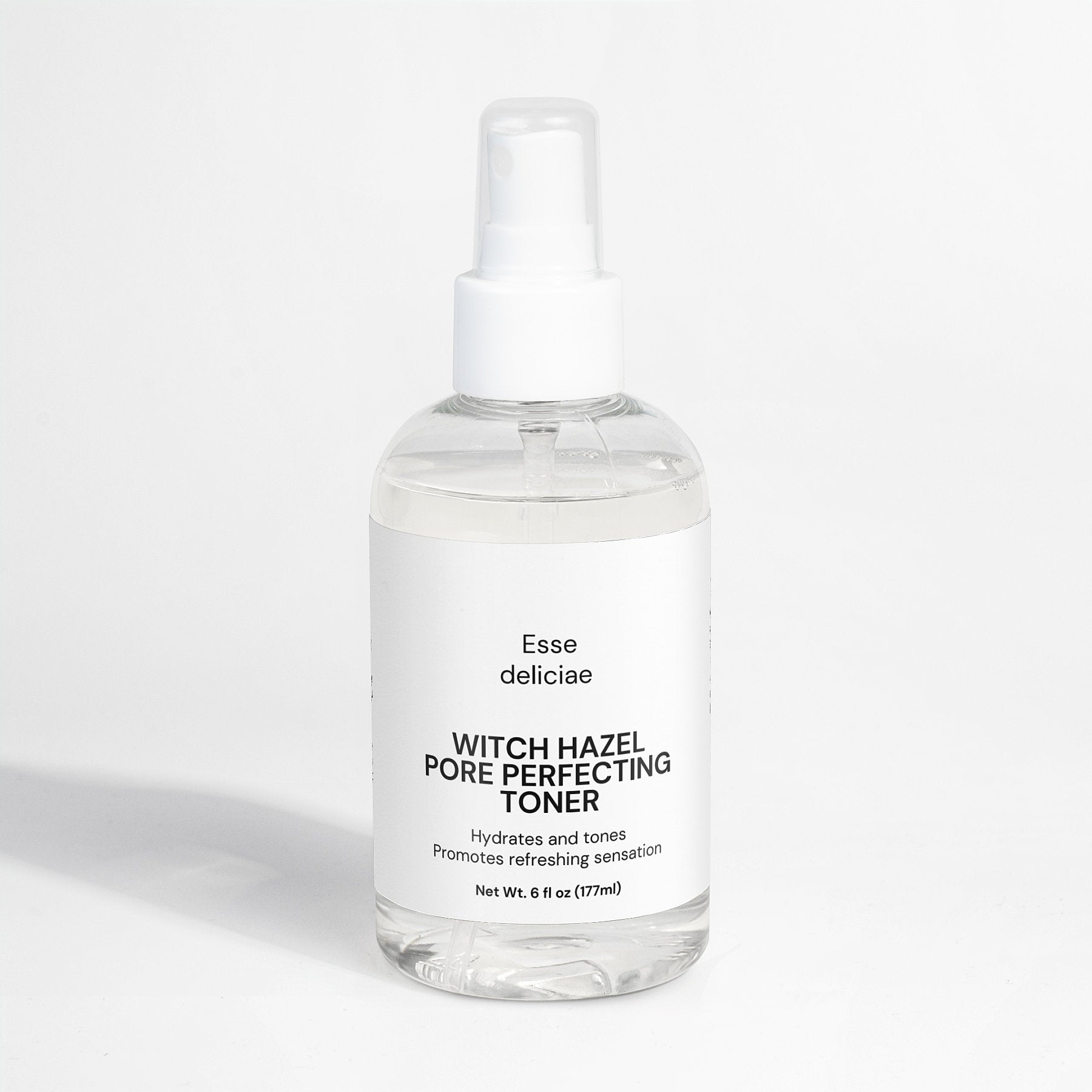 Witch Hazel Pore Perfecting Toner Personal Care and Beauty from Chapman’s Pursuit