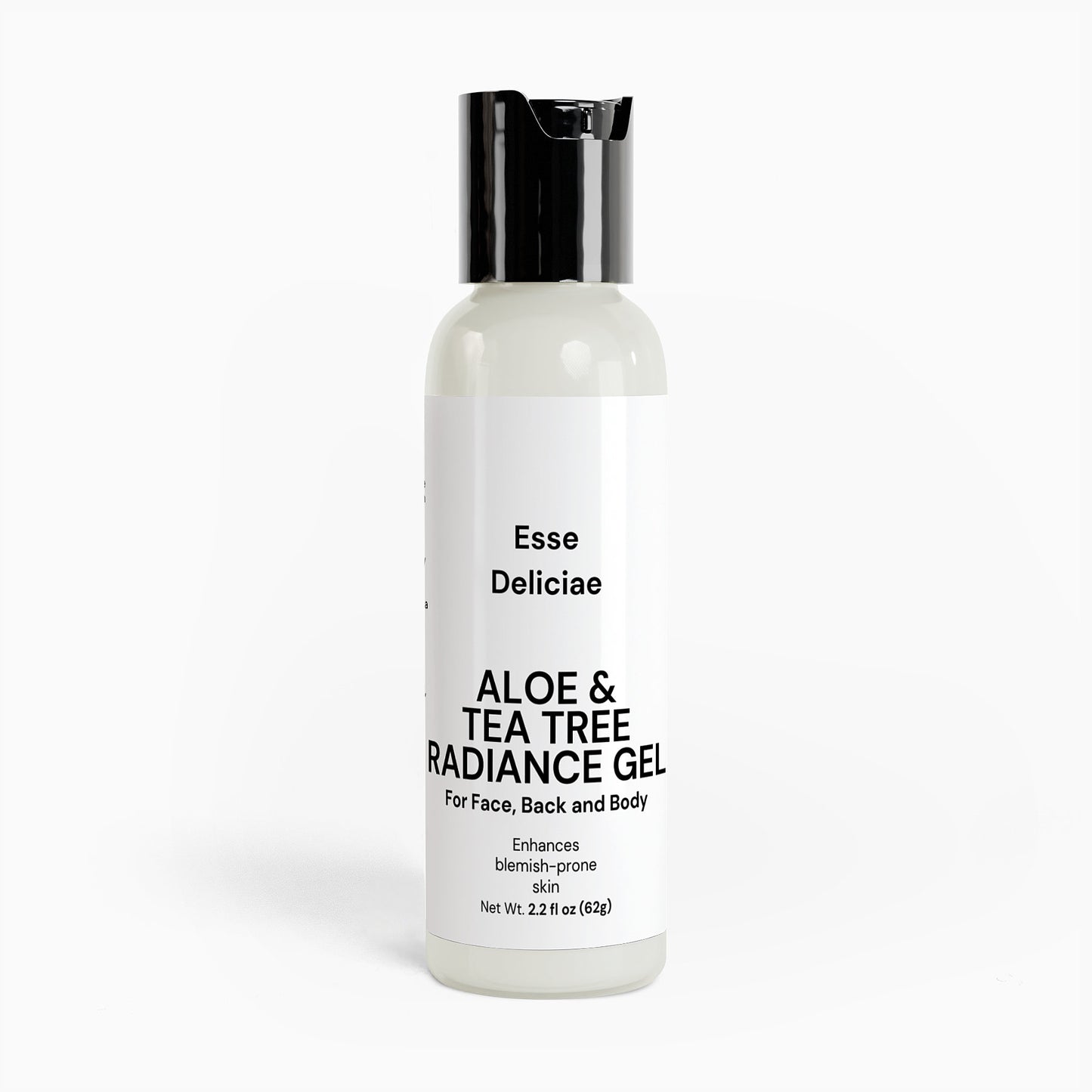 Aloe & Tea Tree Radiance Gel Personal Care and Beauty from Chapman’s Pursuit