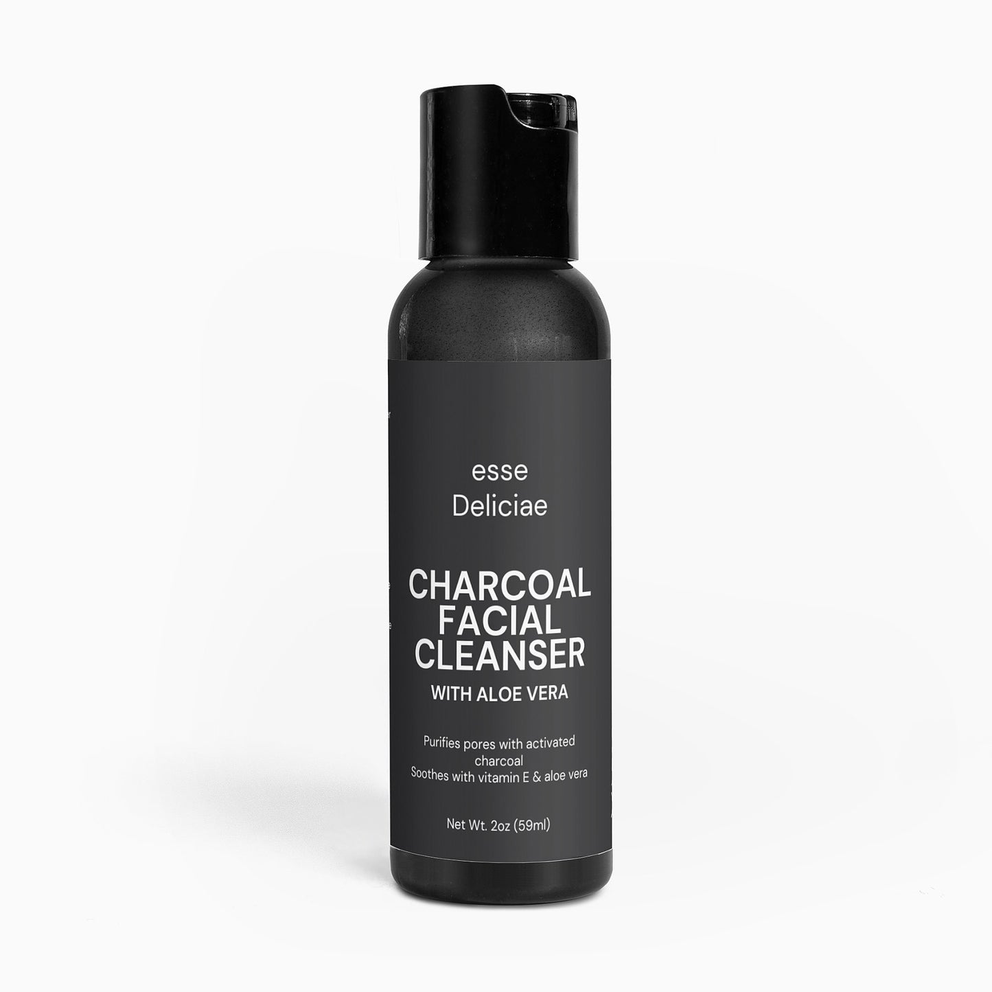 Charcoal Facial Cleanser Personal Care and Beauty from Chapman’s Pursuit