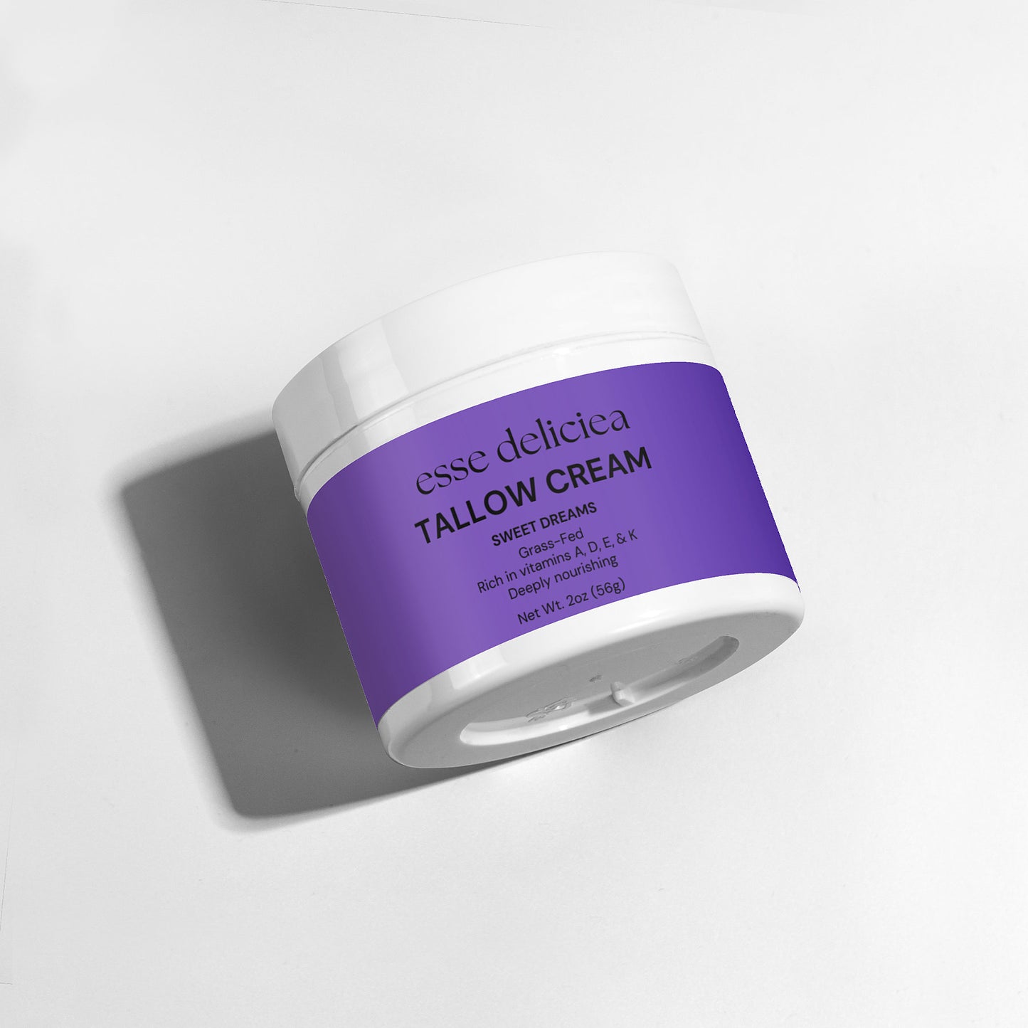 Tallow Cream Peaceful Night Personal Care and Beauty from Chapman’s Pursuit