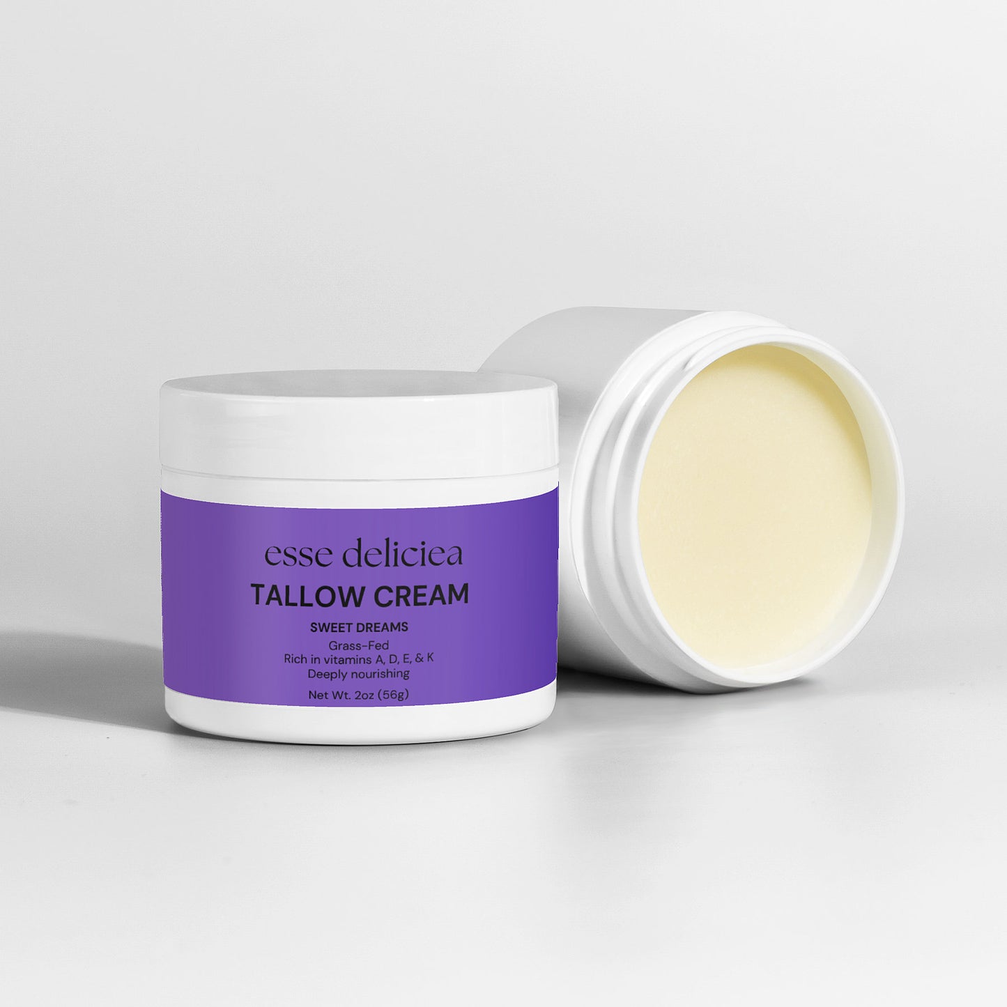 Tallow Cream Peaceful Night Personal Care and Beauty from Chapman’s Pursuit