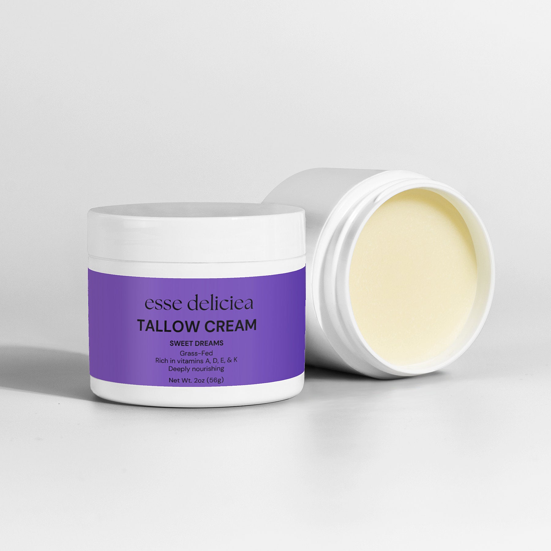 Tallow Cream Peaceful Night Personal Care and Beauty from Chapman’s Pursuit