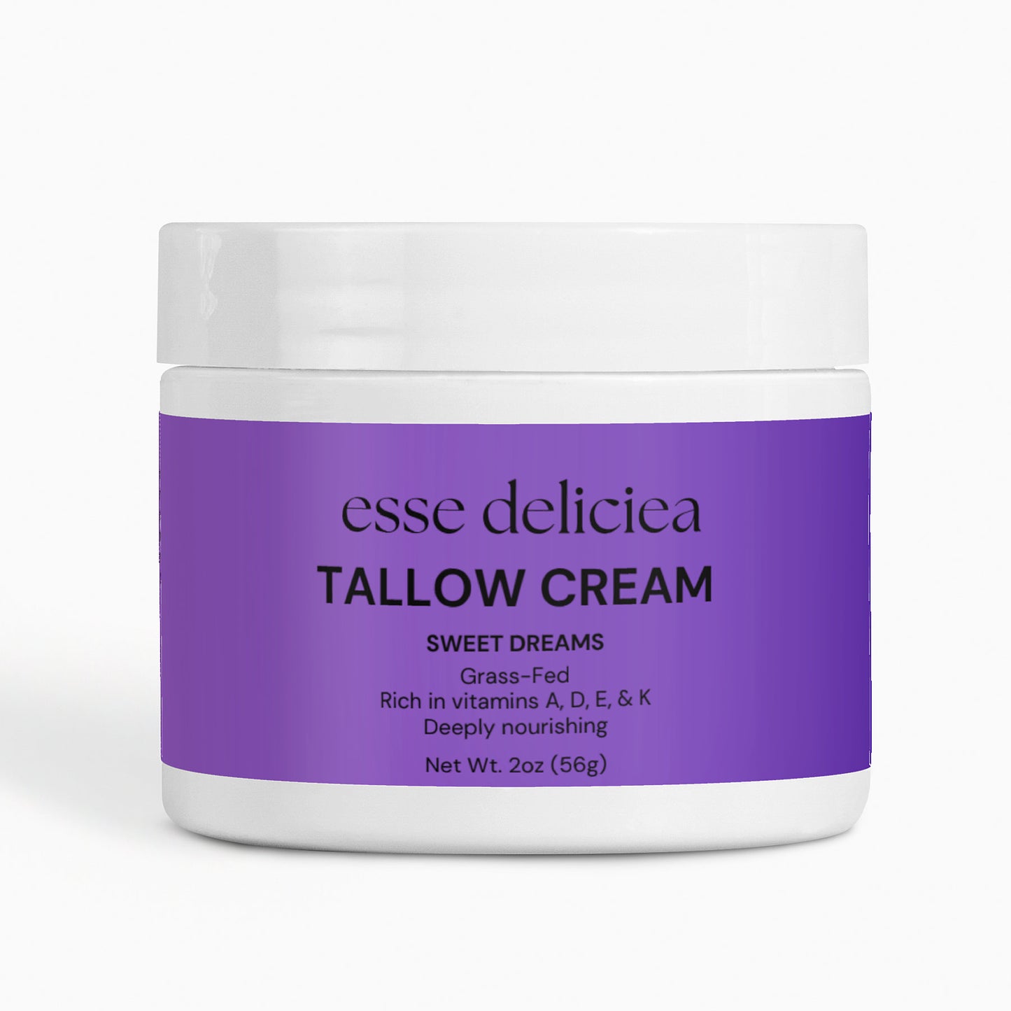 Tallow Cream Peaceful Night Personal Care and Beauty from Chapman’s Pursuit