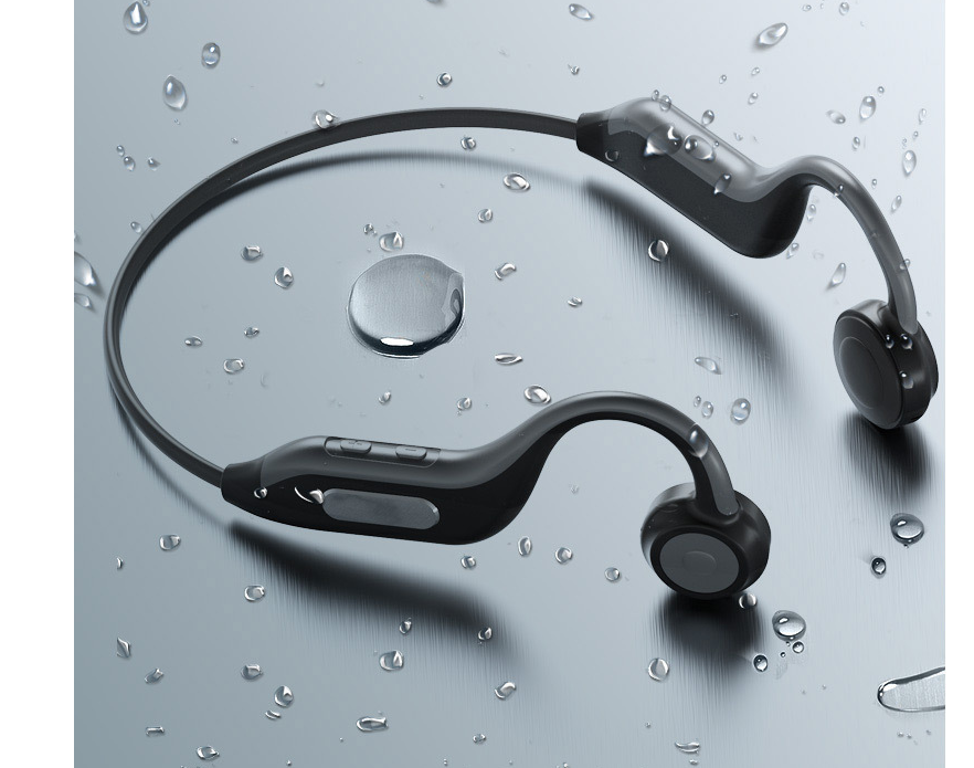 Bone conduction Bluetooth headset  from Chapman’s Pursuit