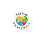 Autism awareness sticker Paper products from Printify