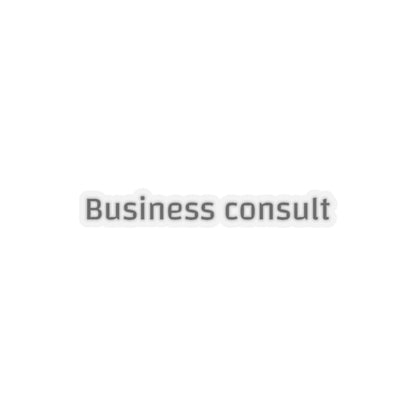 Business consult Paper products from Printify