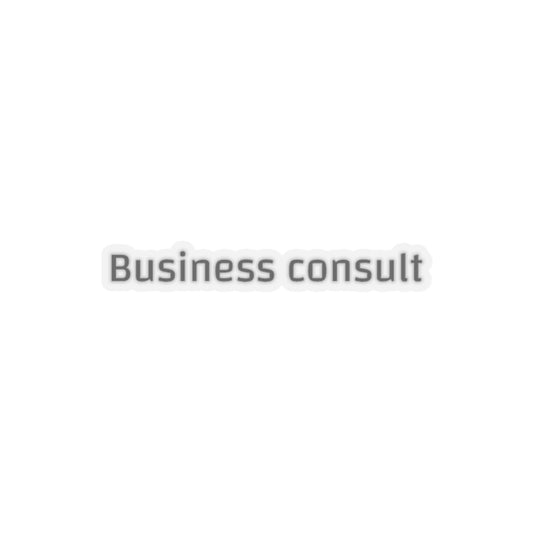 Business consult Paper products from Printify