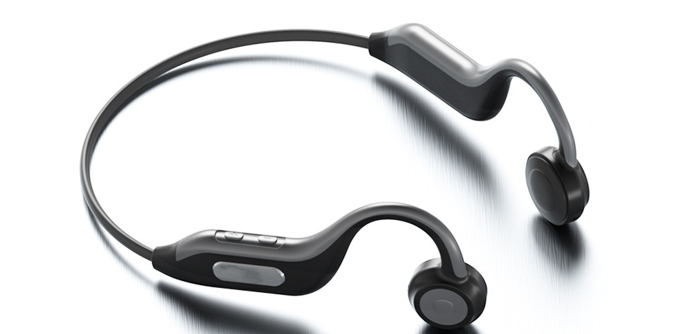 Bone conduction Bluetooth headset  from Chapman’s Pursuit