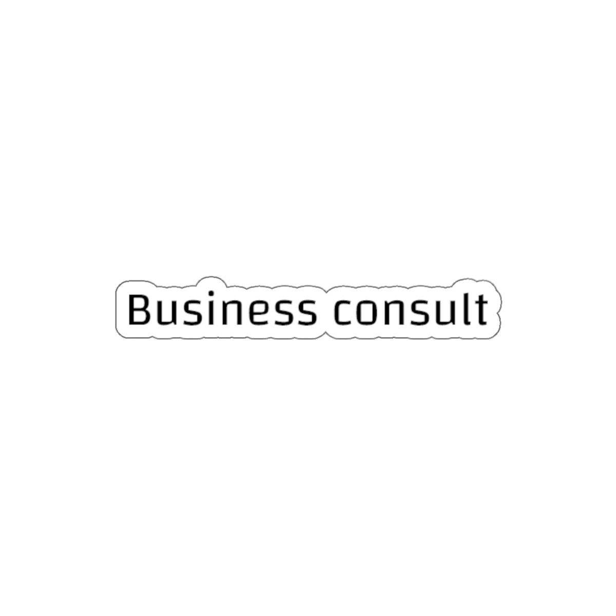 Business consult Paper products from Printify