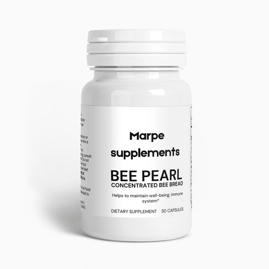 Bee Pearl Natural Extracts from MARPE