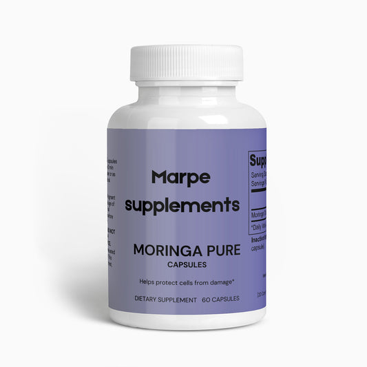 Moringa Pure Natural Extracts from MARPE