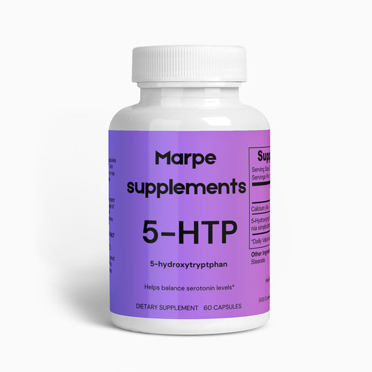 5-HTP Amino Acids & Blends from MARPE
