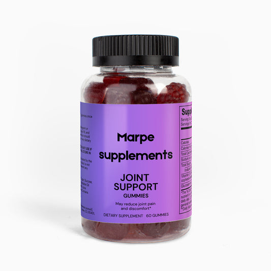 Joint Support Gummies (Adult) Specialty Supplements from MARPE